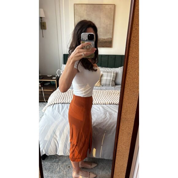 Reformation Midi Skirt - Picture 2 of 6